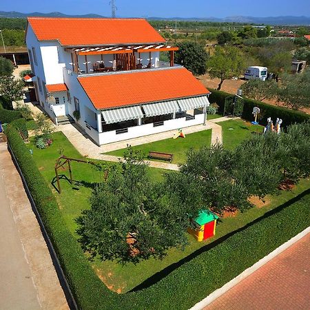 Apartments Belegrata Биоград-на-Мору Экстерьер фото