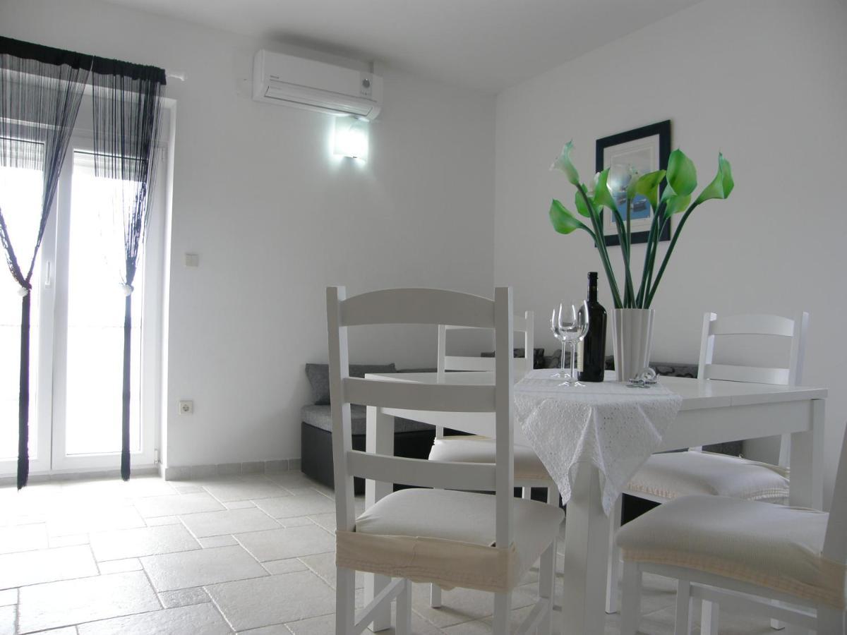Apartments Belegrata Биоград-на-Мору Номер фото